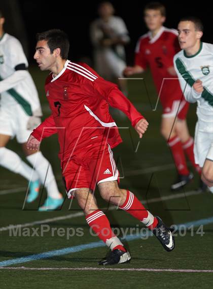 Thumbnail 1 in De La Salle vs. Monte Vista (CIF NCS D1 Final) photogallery.