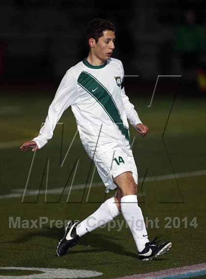 Thumbnail 1 in De La Salle vs. Monte Vista (CIF NCS D1 Final) photogallery.