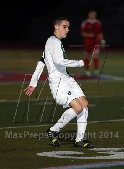 Thumbnail 1 in De La Salle vs. Monte Vista (CIF NCS D1 Final) photogallery.