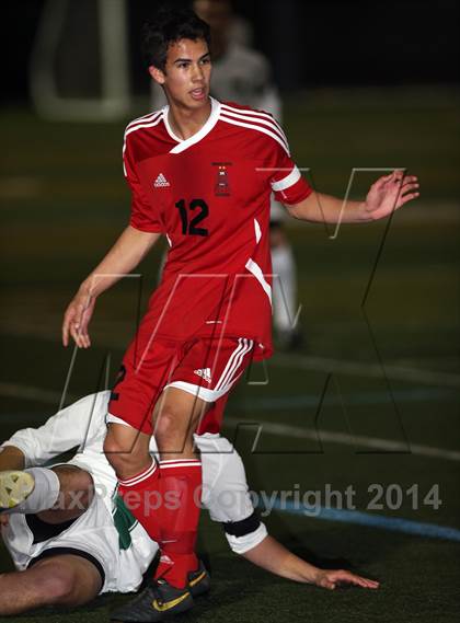 Thumbnail 1 in De La Salle vs. Monte Vista (CIF NCS D1 Final) photogallery.