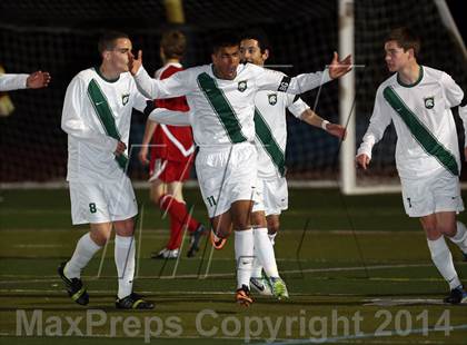 Thumbnail 1 in De La Salle vs. Monte Vista (CIF NCS D1 Final) photogallery.