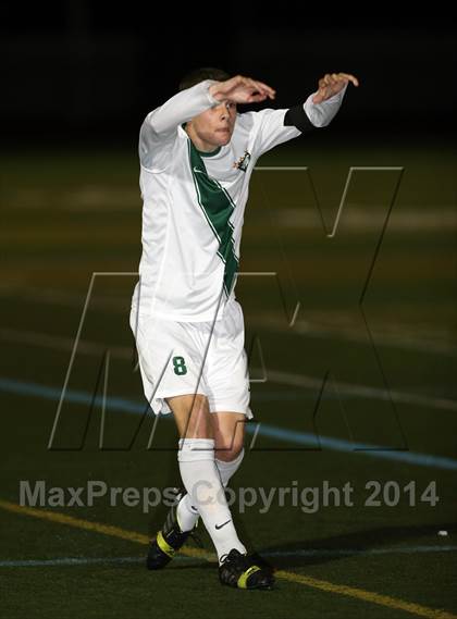 Thumbnail 1 in De La Salle vs. Monte Vista (CIF NCS D1 Final) photogallery.