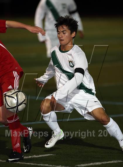 Thumbnail 1 in De La Salle vs. Monte Vista (CIF NCS D1 Final) photogallery.