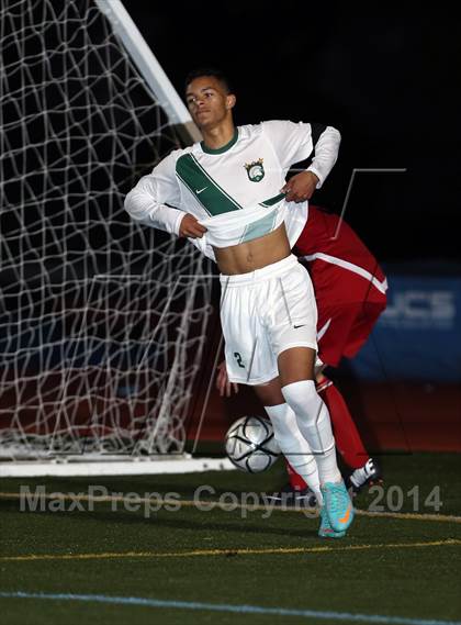 Thumbnail 1 in De La Salle vs. Monte Vista (CIF NCS D1 Final) photogallery.
