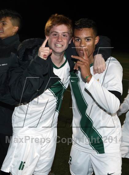Thumbnail 1 in De La Salle vs. Monte Vista (CIF NCS D1 Final) photogallery.
