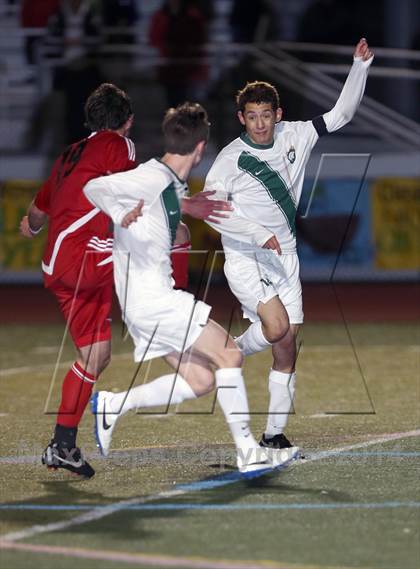 Thumbnail 1 in De La Salle vs. Monte Vista (CIF NCS D1 Final) photogallery.