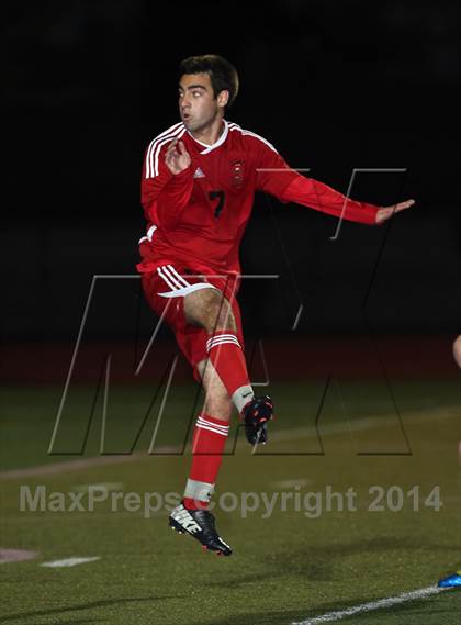 Thumbnail 1 in De La Salle vs. Monte Vista (CIF NCS D1 Final) photogallery.