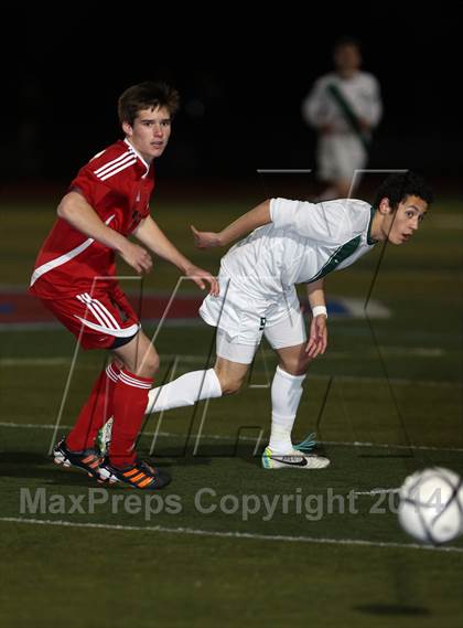 Thumbnail 1 in De La Salle vs. Monte Vista (CIF NCS D1 Final) photogallery.