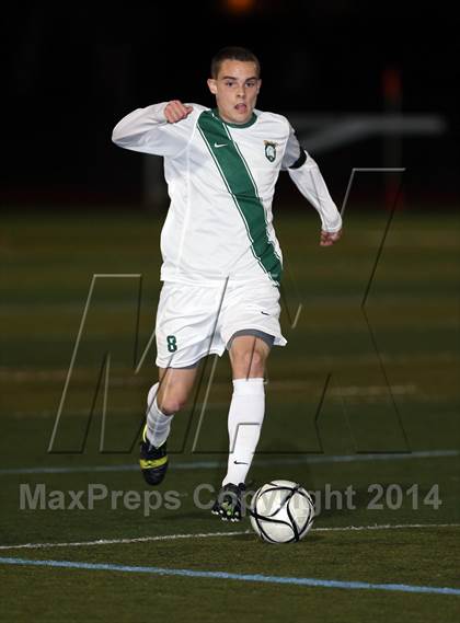 Thumbnail 3 in De La Salle vs. Monte Vista (CIF NCS D1 Final) photogallery.