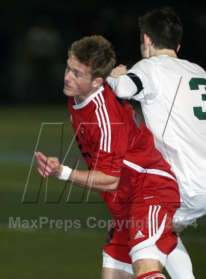 Thumbnail 3 in De La Salle vs. Monte Vista (CIF NCS D1 Final) photogallery.