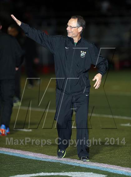 Thumbnail 1 in De La Salle vs. Monte Vista (CIF NCS D1 Final) photogallery.