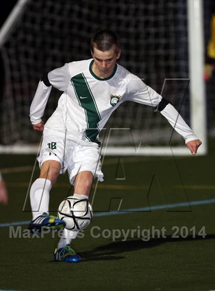 Thumbnail 1 in De La Salle vs. Monte Vista (CIF NCS D1 Final) photogallery.