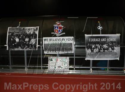 Thumbnail 1 in De La Salle vs. Monte Vista (CIF NCS D1 Final) photogallery.