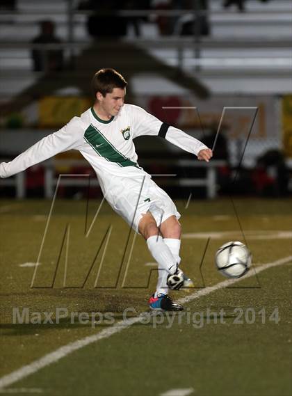 Thumbnail 3 in De La Salle vs. Monte Vista (CIF NCS D1 Final) photogallery.