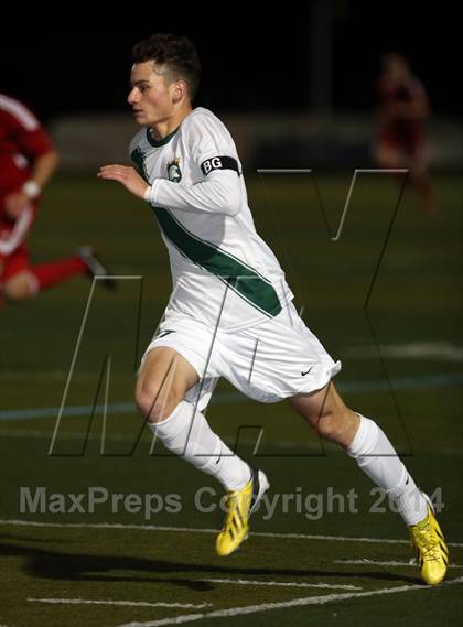 Thumbnail 1 in De La Salle vs. Monte Vista (CIF NCS D1 Final) photogallery.