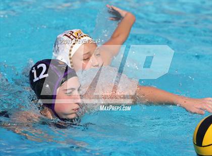Thumbnail 2 in Point Loma vs. Santana (San Diego Open) photogallery.