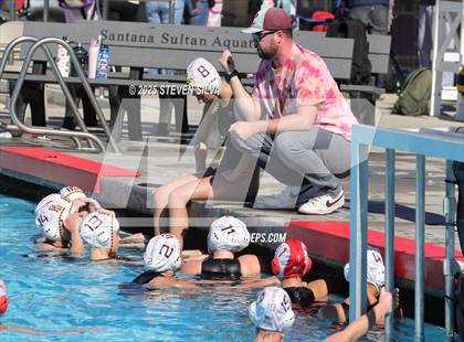 Thumbnail 1 in Point Loma vs. Santana (San Diego Open) photogallery.