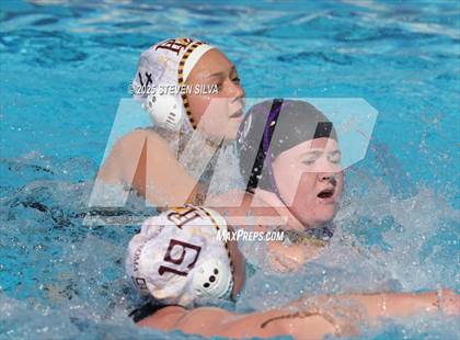 Thumbnail 1 in Point Loma vs. Santana (San Diego Open) photogallery.