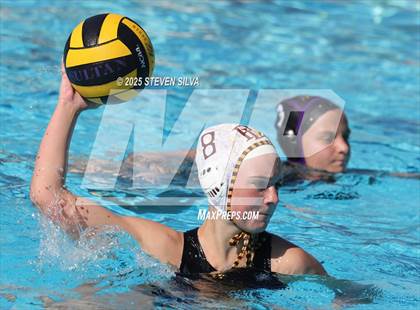 Thumbnail 3 in Point Loma vs. Santana (San Diego Open) photogallery.
