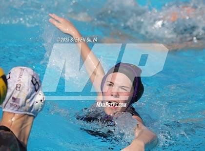 Thumbnail 2 in Point Loma vs. Santana (San Diego Open) photogallery.