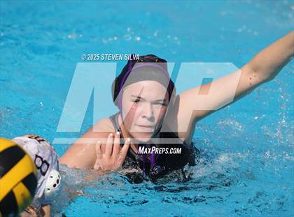 Thumbnail 3 in Point Loma vs. Santana (San Diego Open) photogallery.