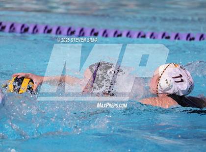 Thumbnail 3 in Point Loma vs. Santana (San Diego Open) photogallery.