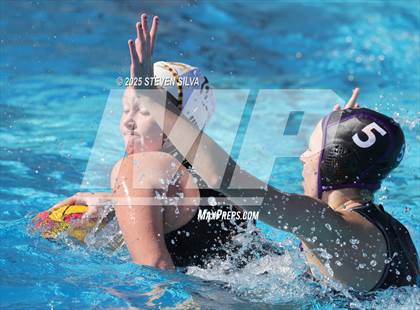 Thumbnail 2 in Point Loma vs. Santana (San Diego Open) photogallery.