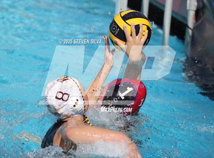 Thumbnail 3 in Point Loma vs. Santana (San Diego Open) photogallery.
