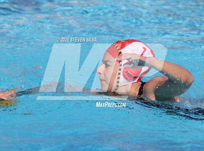 Thumbnail 3 in Point Loma vs. Santana (San Diego Open) photogallery.