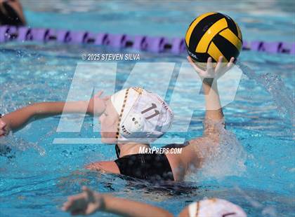 Thumbnail 3 in Point Loma vs. Santana (San Diego Open) photogallery.