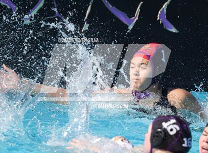 Thumbnail 3 in Point Loma vs. Santana (San Diego Open) photogallery.