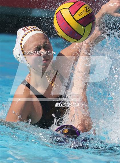 Thumbnail 2 in Point Loma vs. Santana (San Diego Open) photogallery.