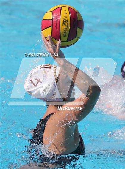 Thumbnail 3 in Point Loma vs. Santana (San Diego Open) photogallery.