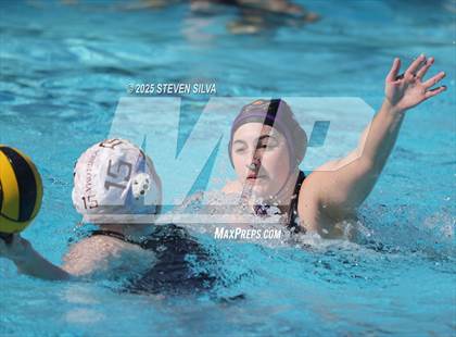 Thumbnail 3 in Point Loma vs. Santana (San Diego Open) photogallery.