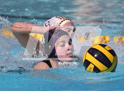 Thumbnail 3 in Point Loma vs. Santana (San Diego Open) photogallery.