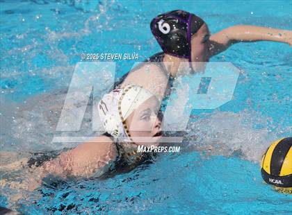 Thumbnail 3 in Point Loma vs. Santana (San Diego Open) photogallery.