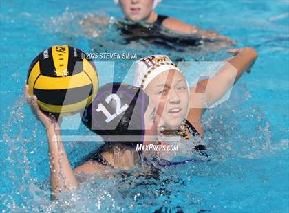 Thumbnail 1 in Point Loma vs. Santana (San Diego Open) photogallery.