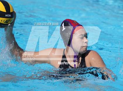 Thumbnail 3 in Point Loma vs. Santana (San Diego Open) photogallery.
