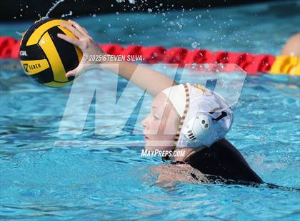 Thumbnail 2 in Point Loma vs. Santana (San Diego Open) photogallery.