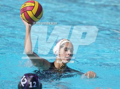Thumbnail 3 in Point Loma vs. Santana (San Diego Open) photogallery.