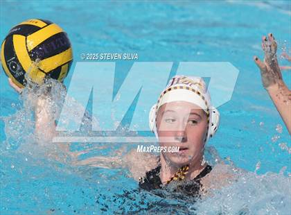 Thumbnail 1 in Point Loma vs. Santana (San Diego Open) photogallery.