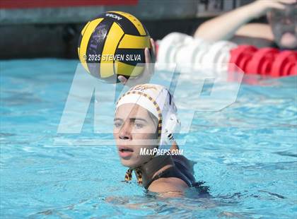 Thumbnail 2 in Point Loma vs. Santana (San Diego Open) photogallery.