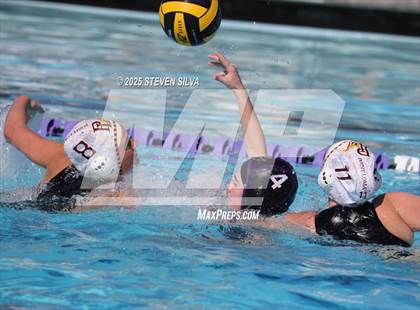 Thumbnail 2 in Point Loma vs. Santana (San Diego Open) photogallery.