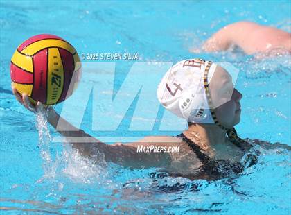 Thumbnail 1 in Point Loma vs. Santana (San Diego Open) photogallery.