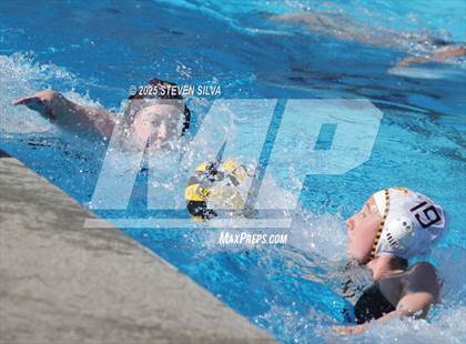 Thumbnail 2 in Point Loma vs. Santana (San Diego Open) photogallery.
