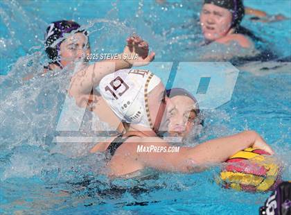 Thumbnail 3 in Point Loma vs. Santana (San Diego Open) photogallery.