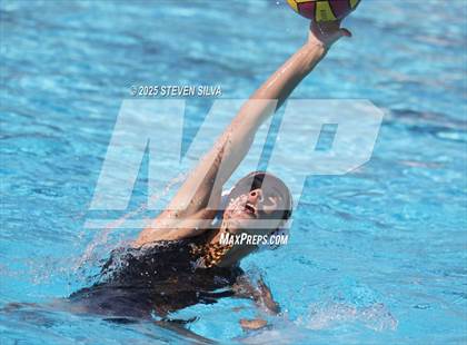Thumbnail 3 in Point Loma vs. Santana (San Diego Open) photogallery.
