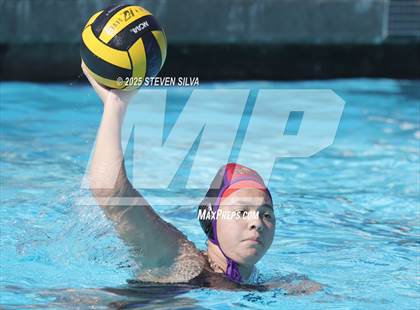 Thumbnail 2 in Point Loma vs. Santana (San Diego Open) photogallery.