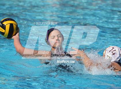 Thumbnail 2 in Point Loma vs. Santana (San Diego Open) photogallery.