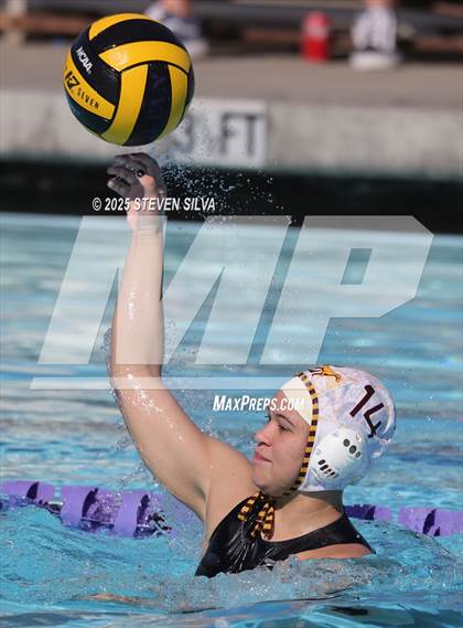 Thumbnail 2 in Point Loma vs. Santana (San Diego Open) photogallery.